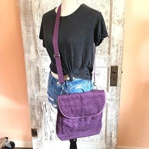 Thirty-One “Vary You” Backpack/Crossbody Purse